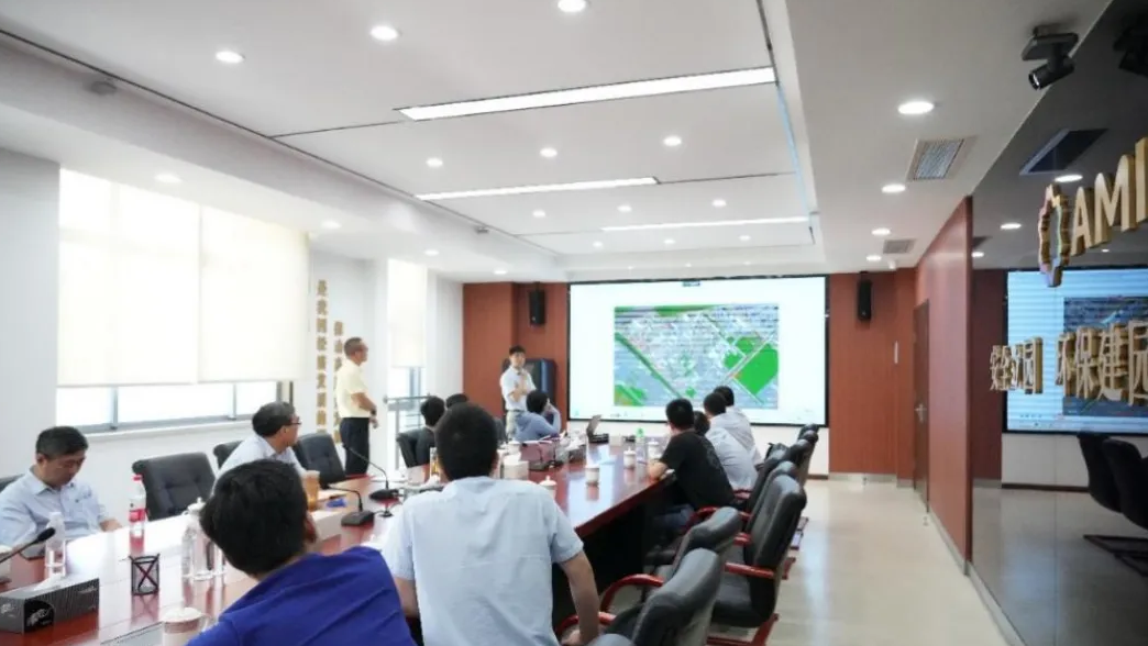 向ODS“亮劍”，蘇州監測跑出“加速度”