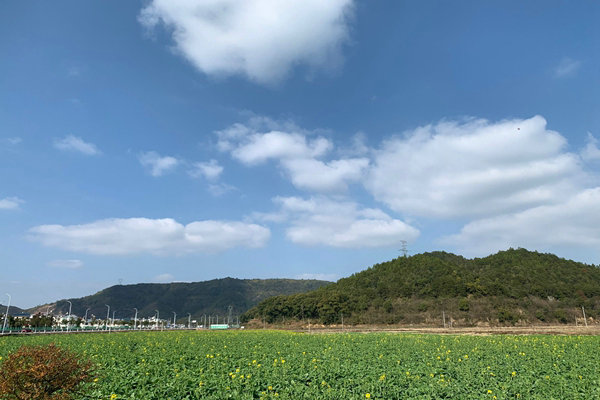 壽光市三措并舉攻堅大氣治理 持續擦亮“藍天底色”