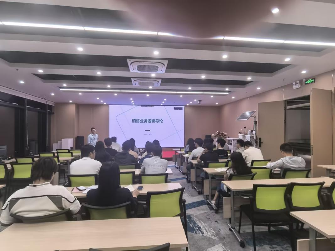 公司2026年第二輪銷(xiāo)售鏈專項(xiàng)培訓(xùn)正式啟動(dòng)
