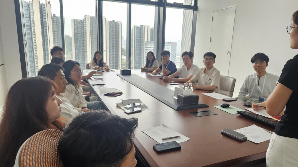 傾聽(tīng)“新”聲，助力融入